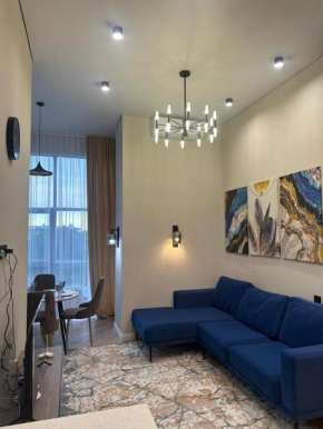 Квартира с видом на Есентай, Almaty